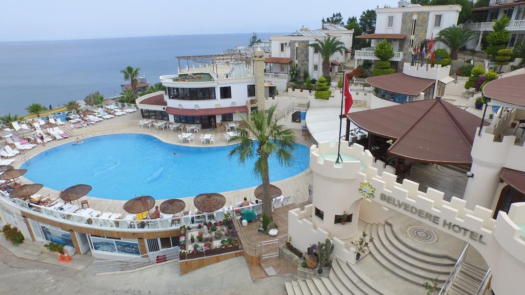 Family Belvedere Hotel Bodrum Ngoại thất bức ảnh