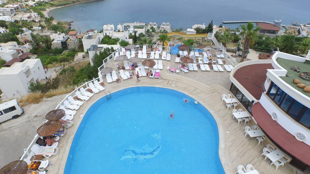 Family Belvedere Hotel Bodrum Ngoại thất bức ảnh