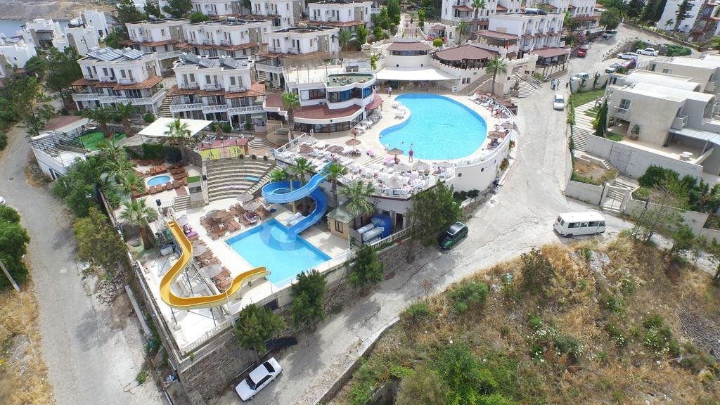 Family Belvedere Hotel Bodrum Ngoại thất bức ảnh