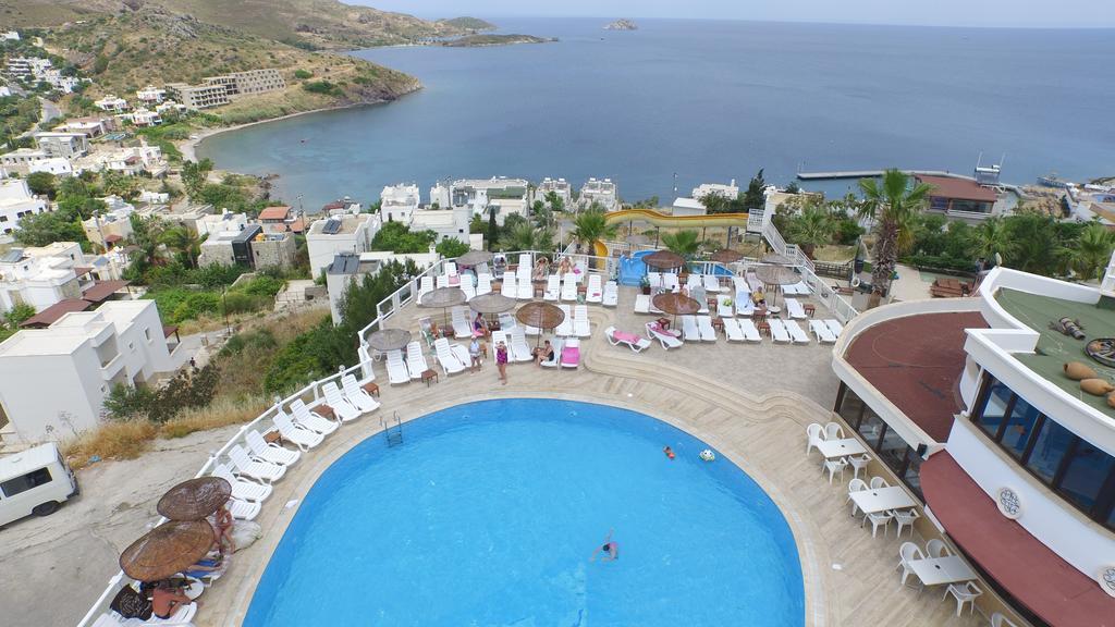 Family Belvedere Hotel Bodrum Ngoại thất bức ảnh