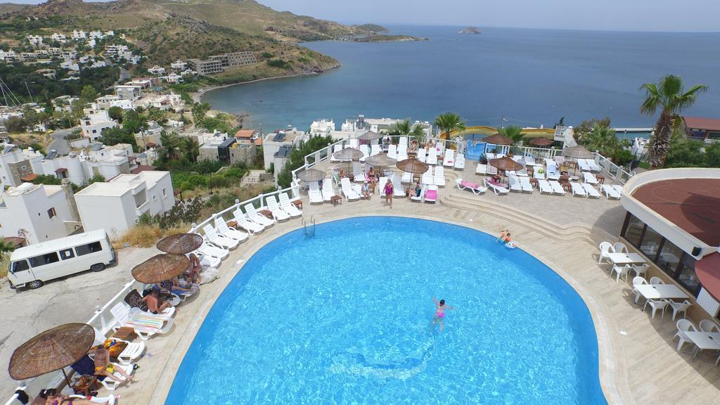 Family Belvedere Hotel Bodrum Ngoại thất bức ảnh