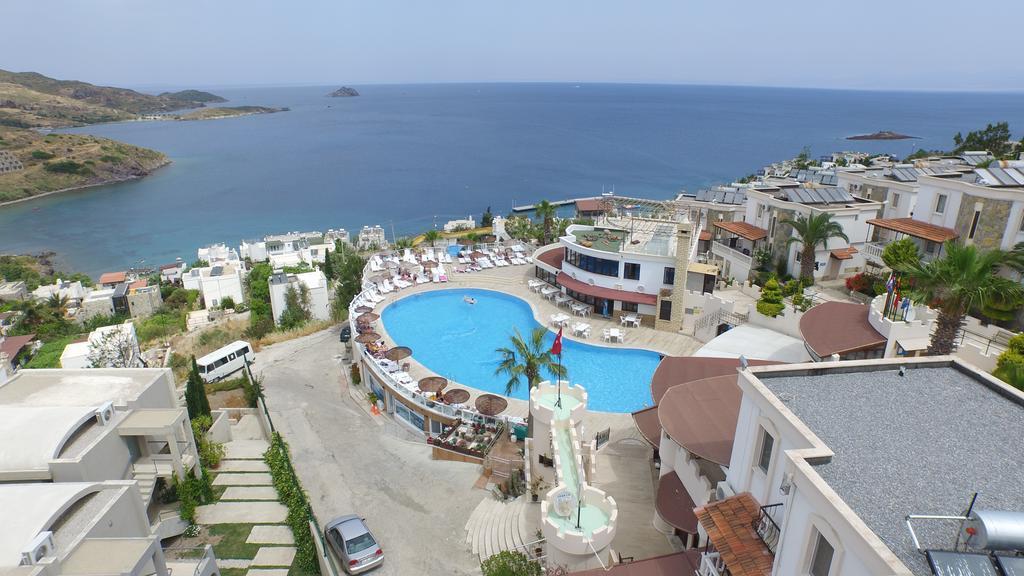 Family Belvedere Hotel Bodrum Ngoại thất bức ảnh
