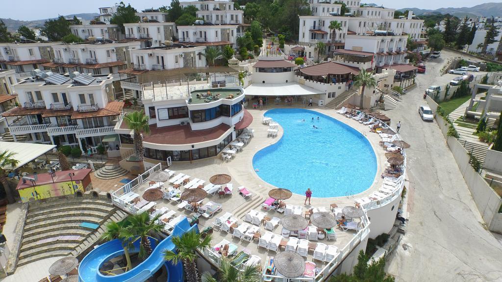 Family Belvedere Hotel Bodrum Ngoại thất bức ảnh