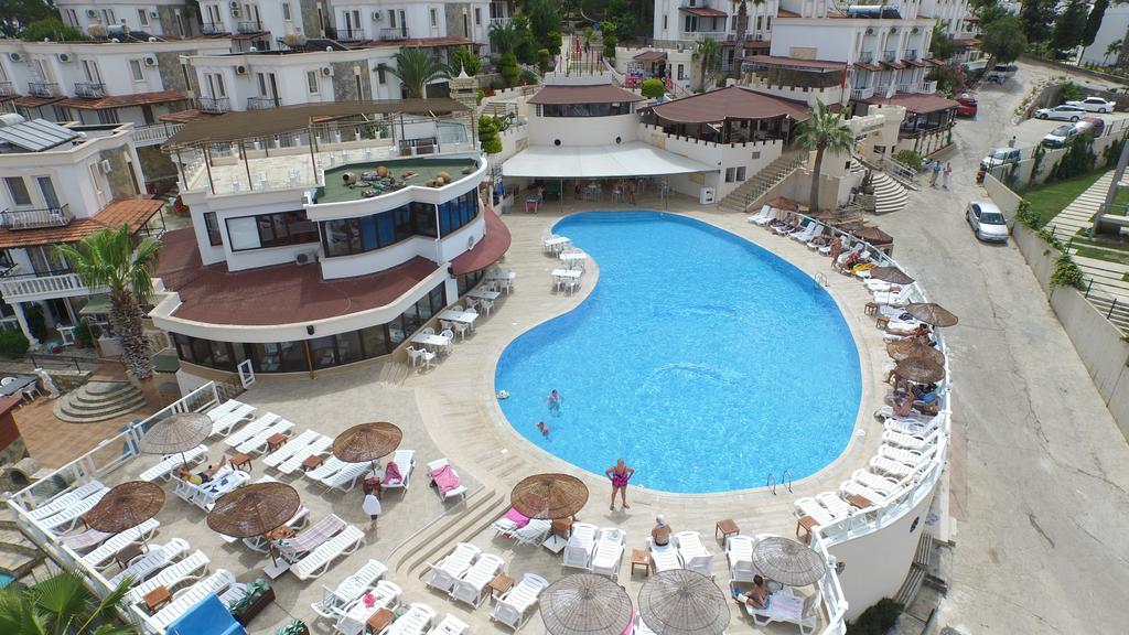 Family Belvedere Hotel Bodrum Ngoại thất bức ảnh