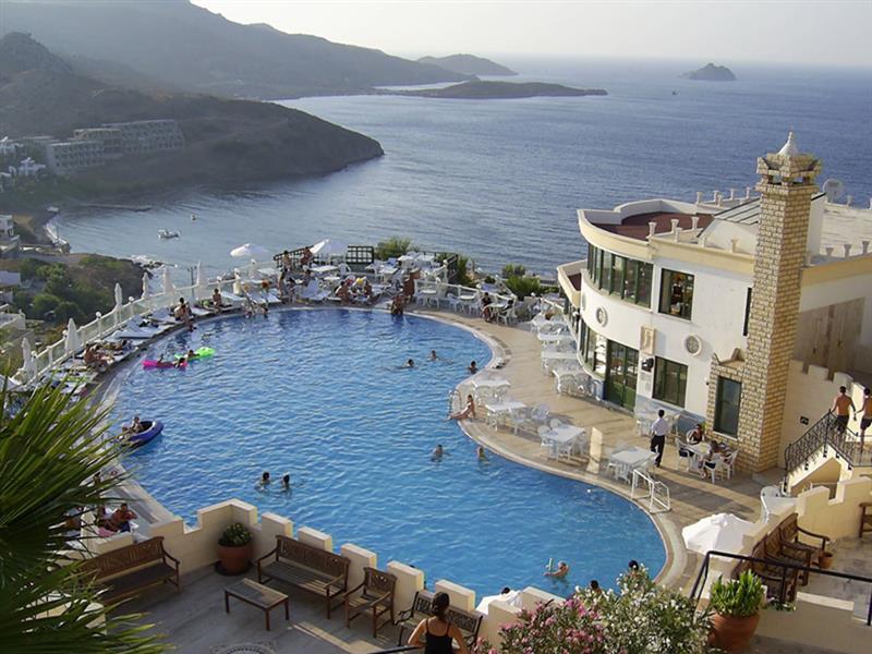 Family Belvedere Hotel Bodrum Ngoại thất bức ảnh