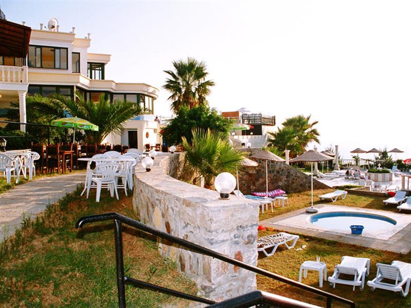 Family Belvedere Hotel Bodrum Ngoại thất bức ảnh