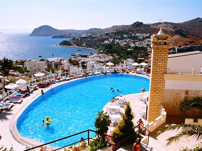 Family Belvedere Hotel Bodrum Ngoại thất bức ảnh