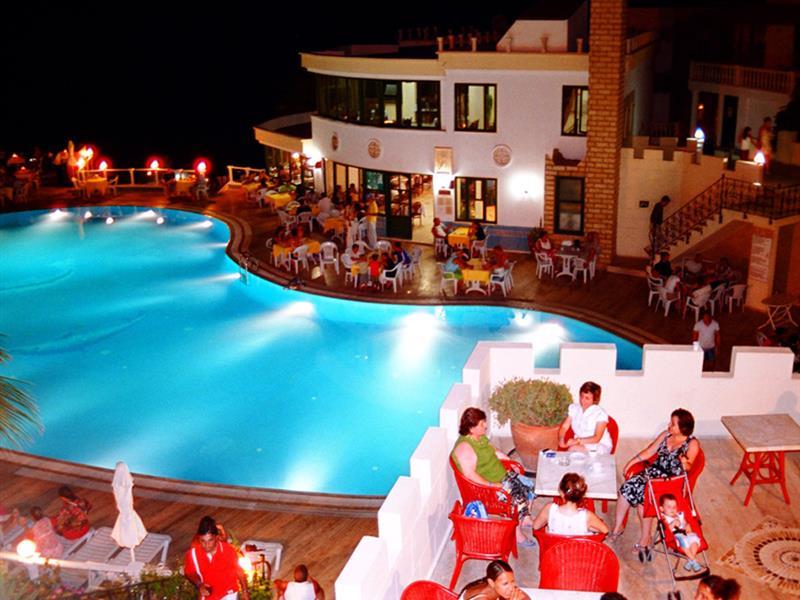 Family Belvedere Hotel Bodrum Ngoại thất bức ảnh