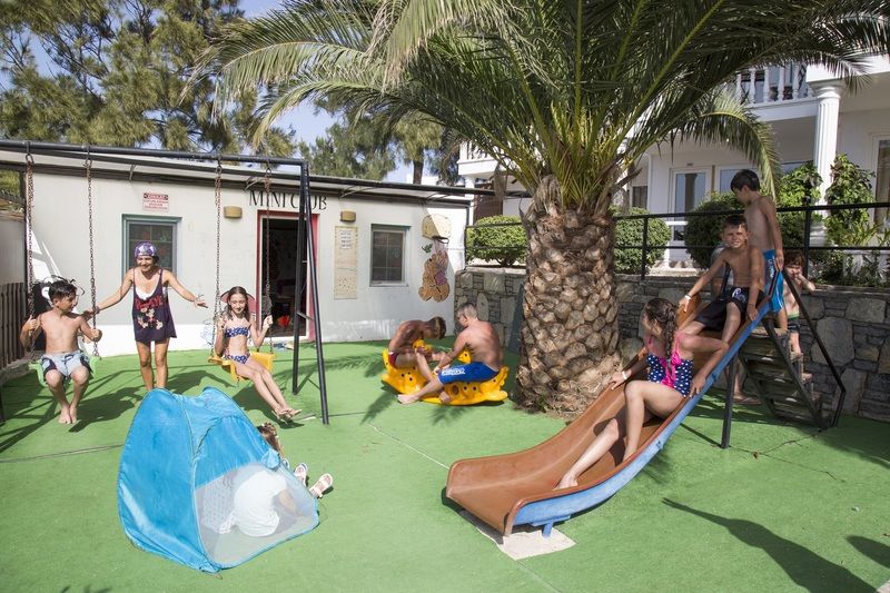 Family Belvedere Hotel Bodrum Ngoại thất bức ảnh