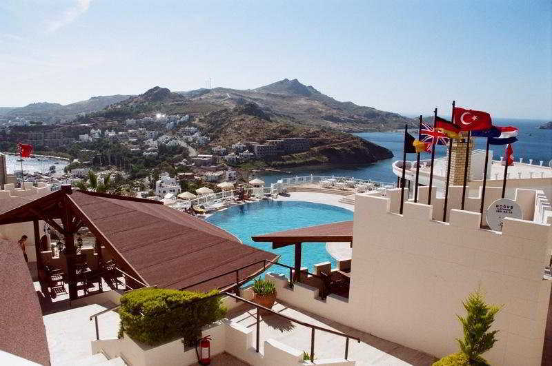 Family Belvedere Hotel Bodrum Ngoại thất bức ảnh