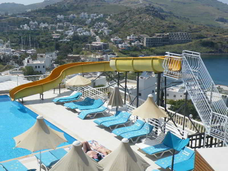 Family Belvedere Hotel Bodrum Ngoại thất bức ảnh