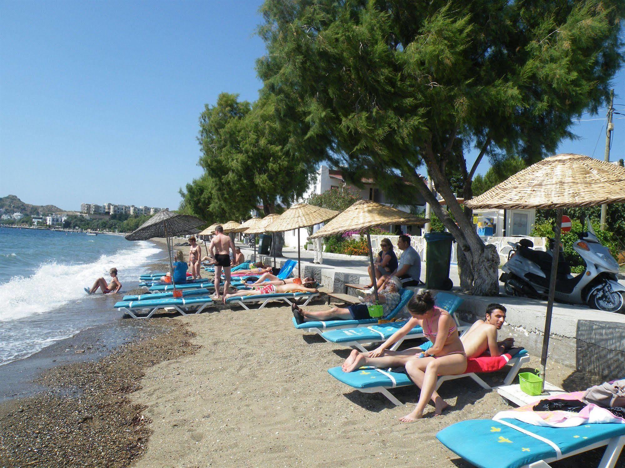 Family Belvedere Hotel Bodrum Ngoại thất bức ảnh
