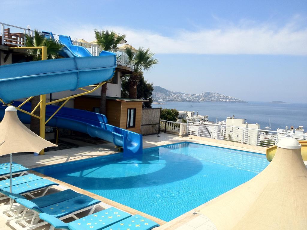 Family Belvedere Hotel Bodrum Ngoại thất bức ảnh
