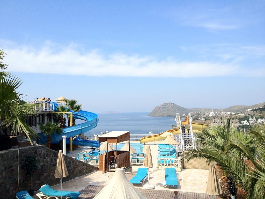 Family Belvedere Hotel Bodrum Ngoại thất bức ảnh