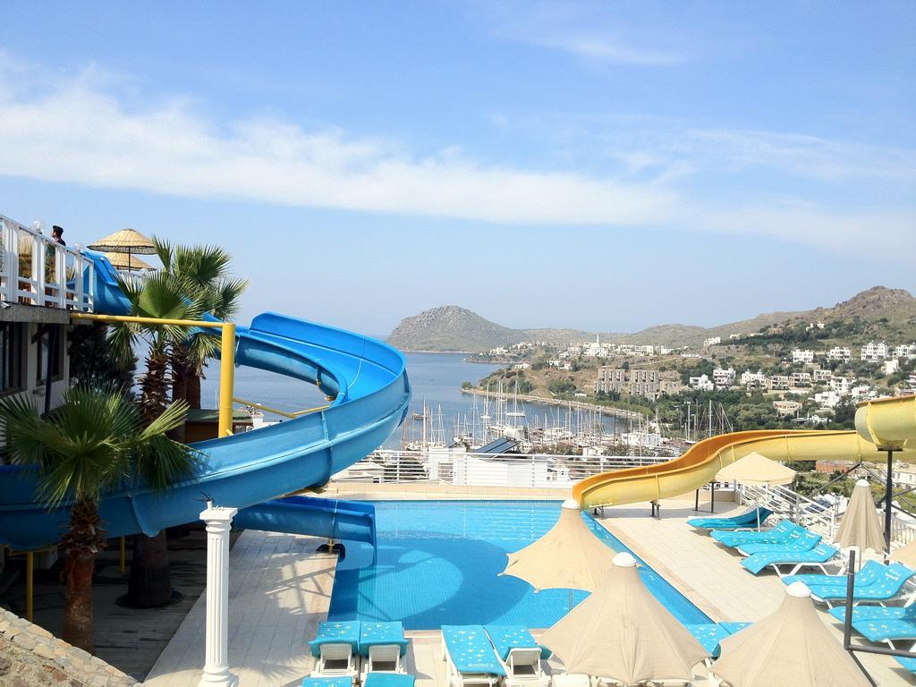 Family Belvedere Hotel Bodrum Ngoại thất bức ảnh