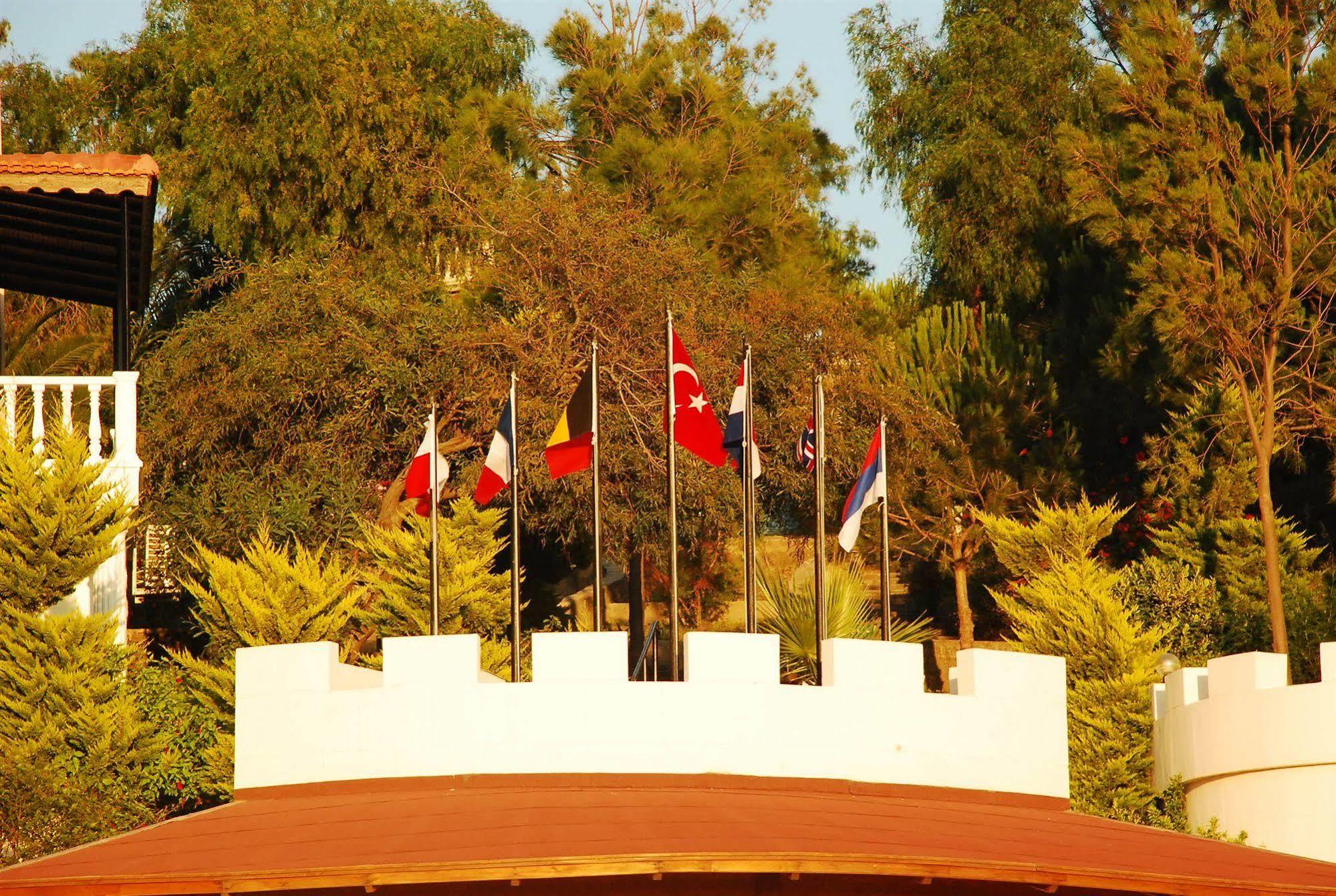 Family Belvedere Hotel Bodrum Ngoại thất bức ảnh